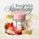 Strawberry Milk