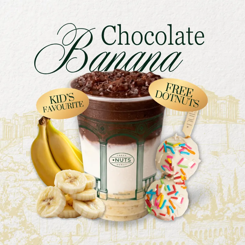 Banana Chocolate