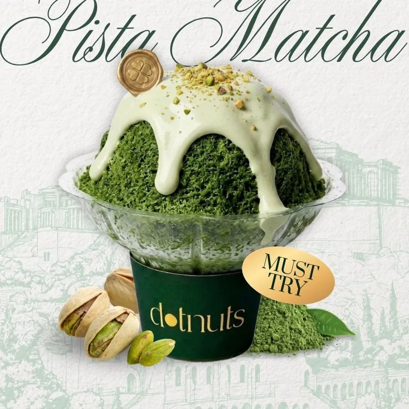 Pista Matcha