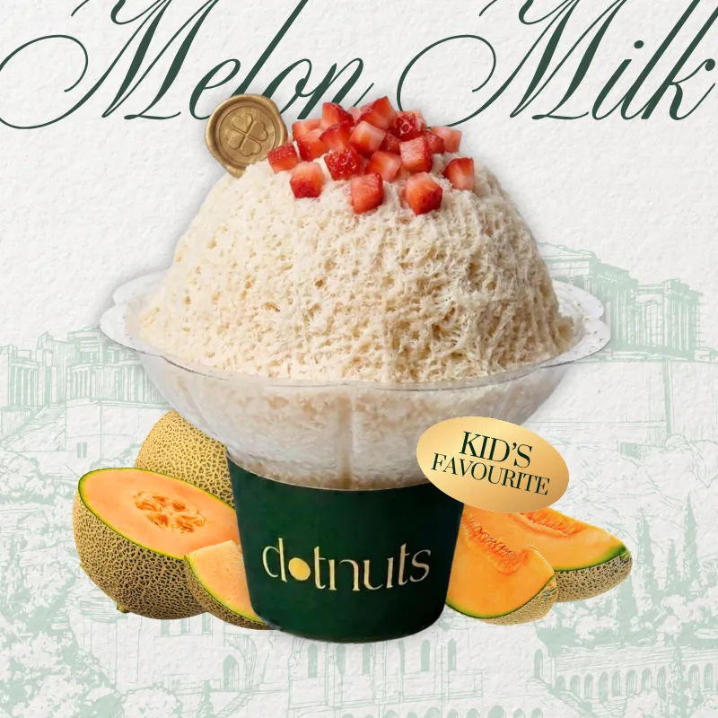 Melon Milk